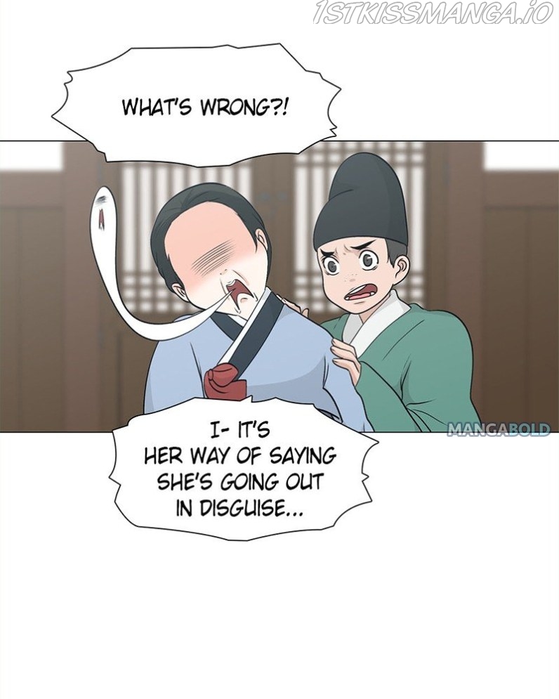 The Scandalous Secret of the Crown Princess Chapter 48 - page 32