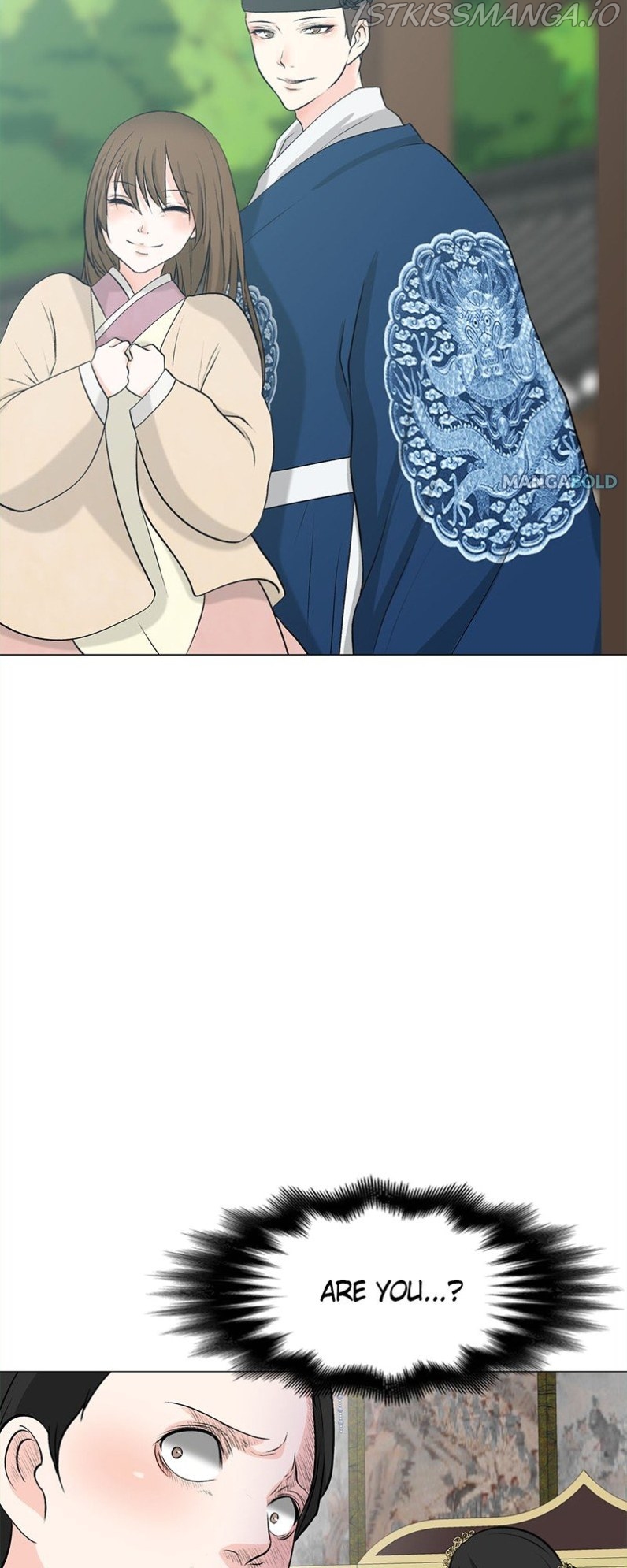 The Scandalous Secret of the Crown Princess Chapter 48 - page 34