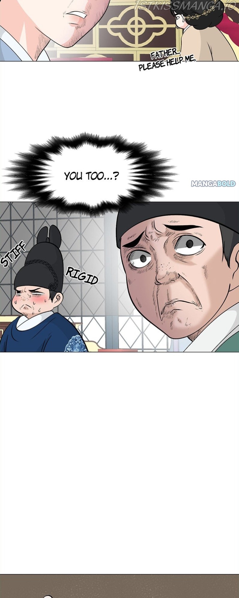 The Scandalous Secret of the Crown Princess Chapter 48 - page 35