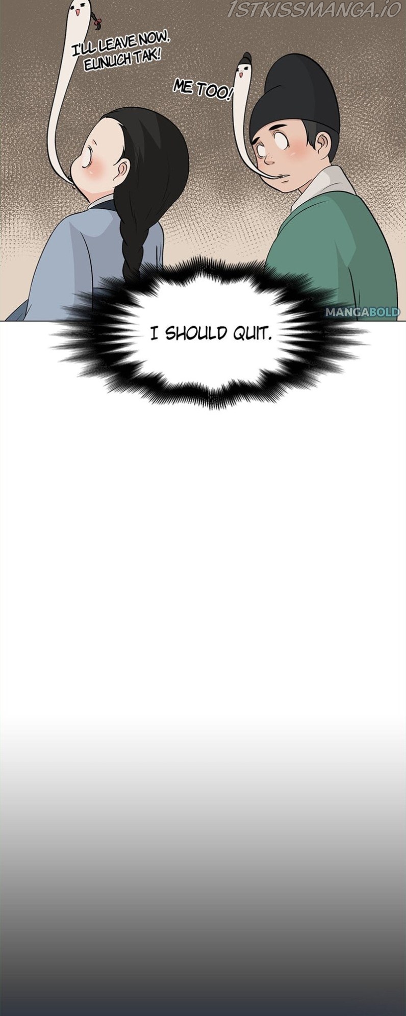 The Scandalous Secret of the Crown Princess Chapter 48 - page 36