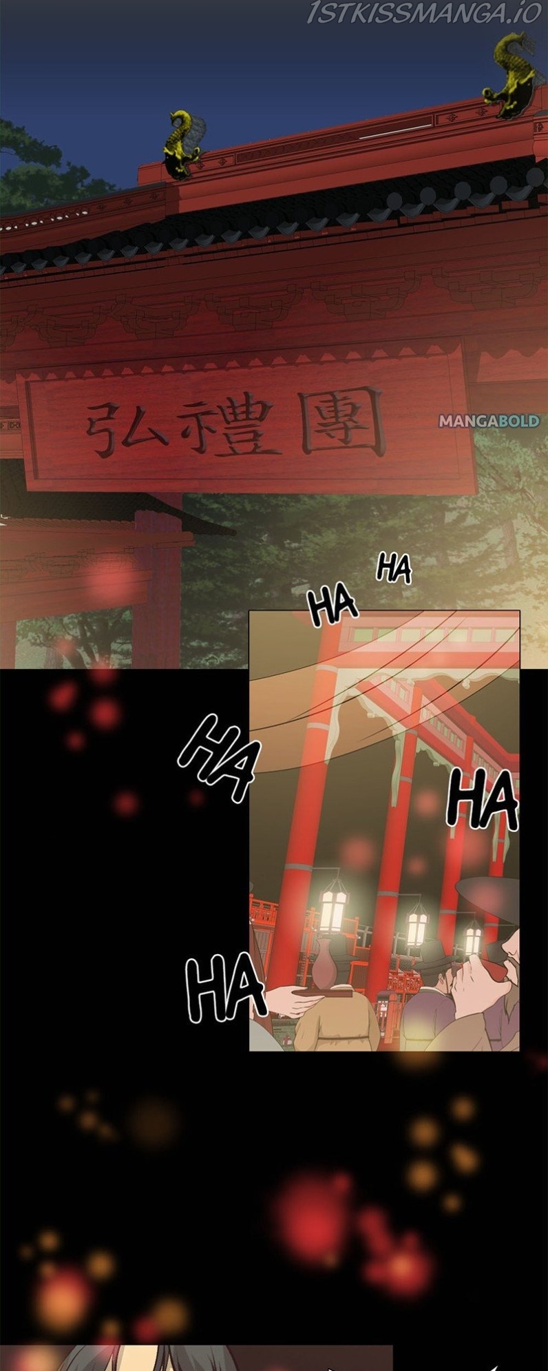 The Scandalous Secret of the Crown Princess Chapter 48 - page 37