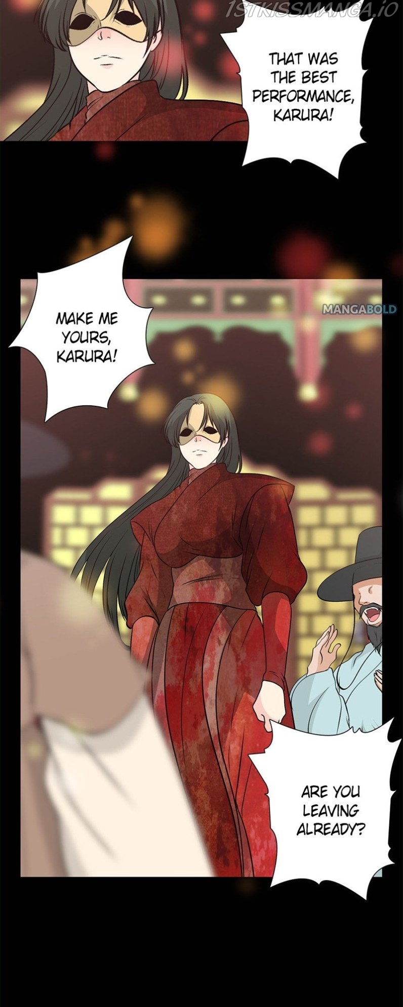 The Scandalous Secret of the Crown Princess Chapter 48 - page 38