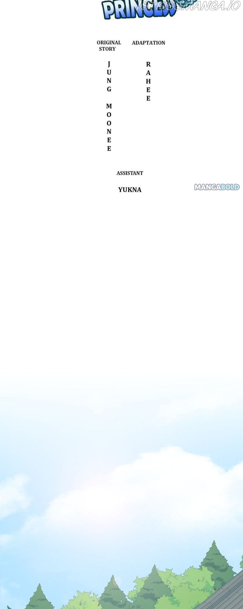 The Scandalous Secret of the Crown Princess Chapter 48 - page 6