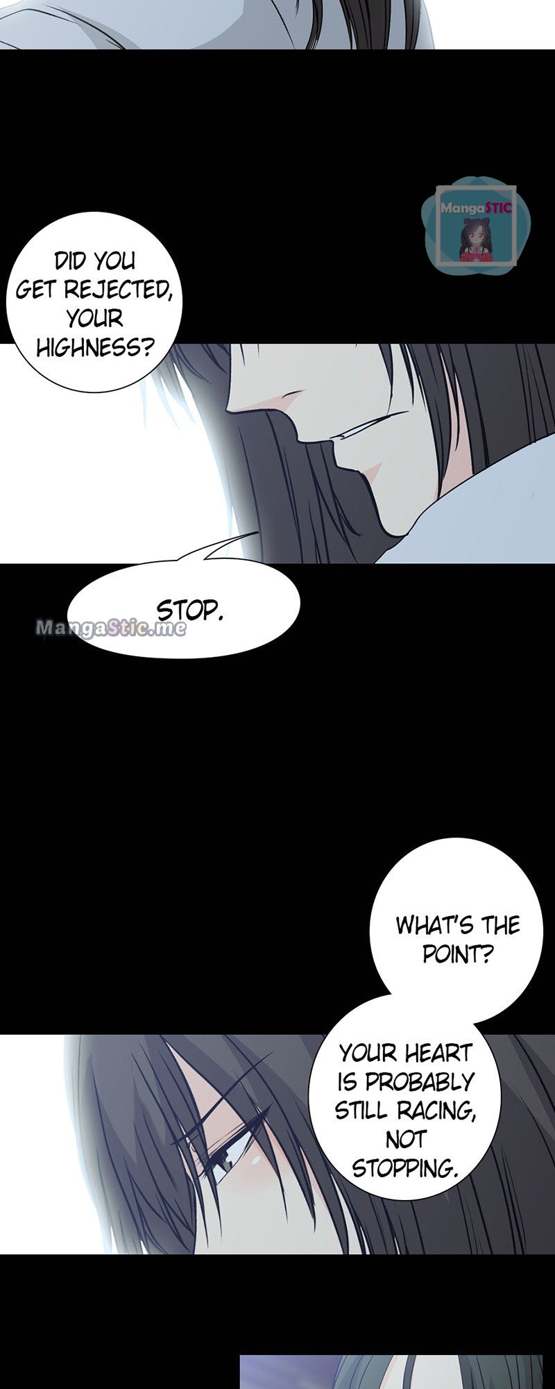 The Scandalous Secret of the Crown Princess Chapter 46 - page 33