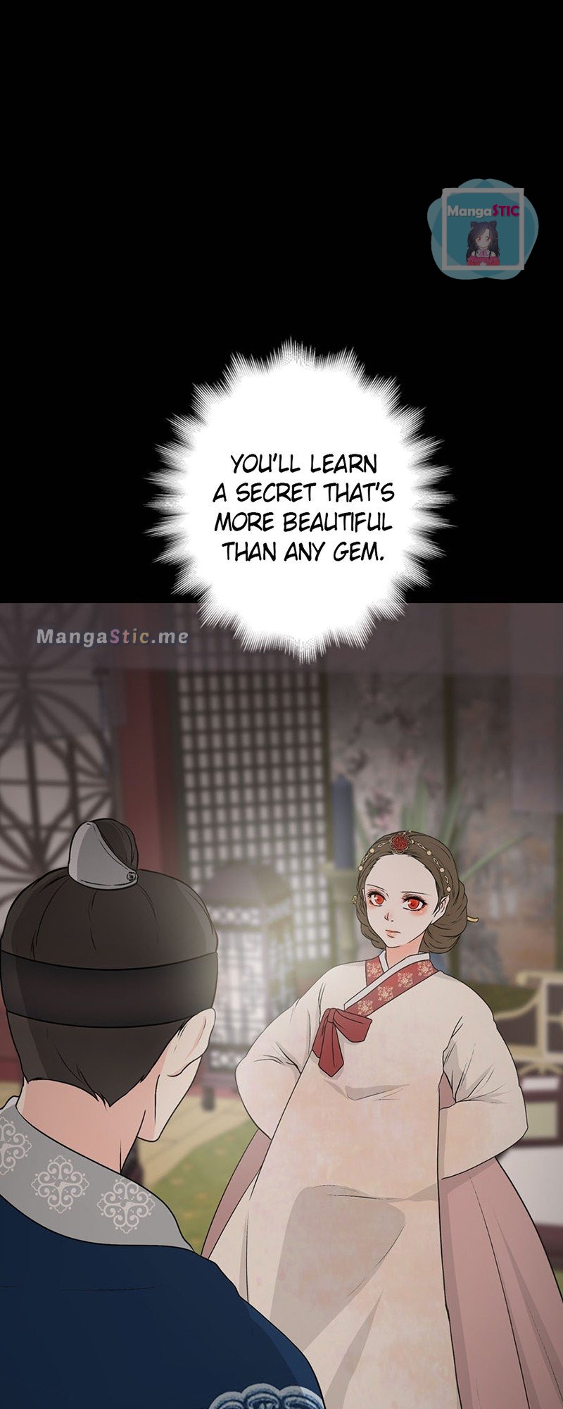 The Scandalous Secret of the Crown Princess Chapter 46 - page 44