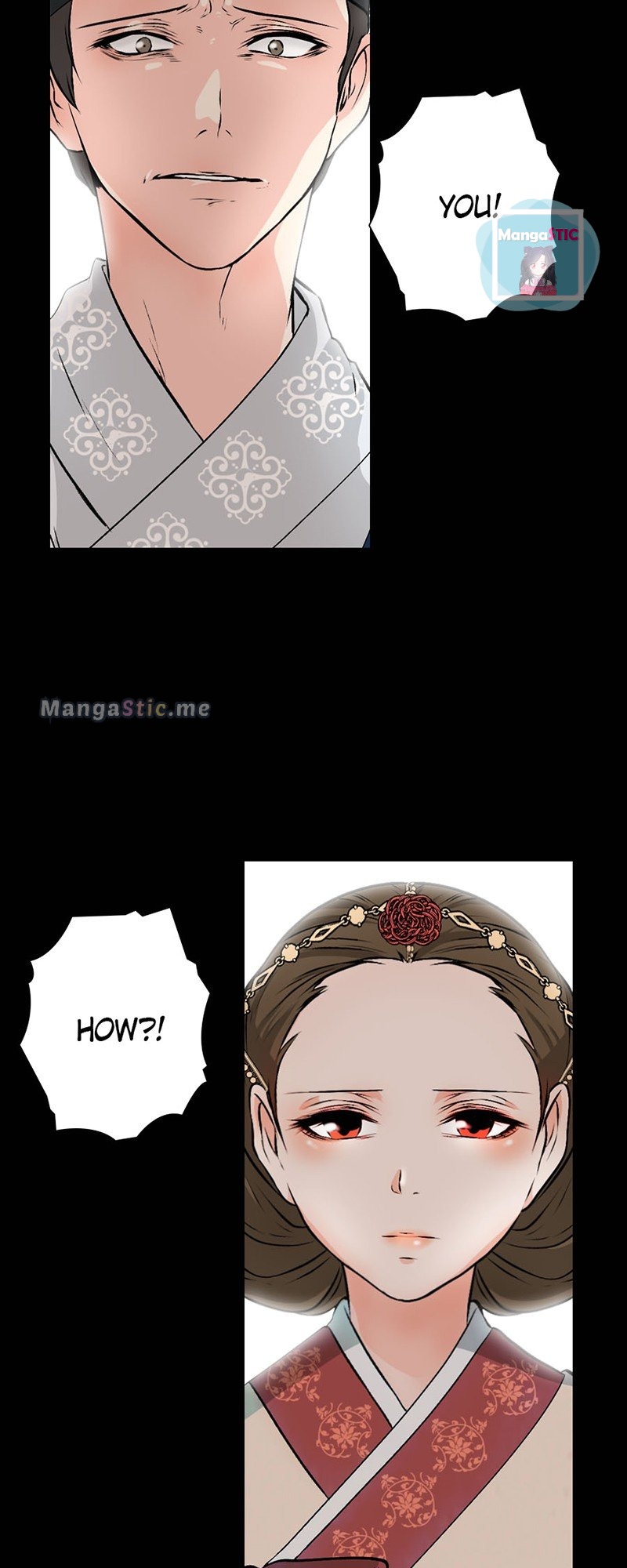 The Scandalous Secret of the Crown Princess Chapter 46 - page 46