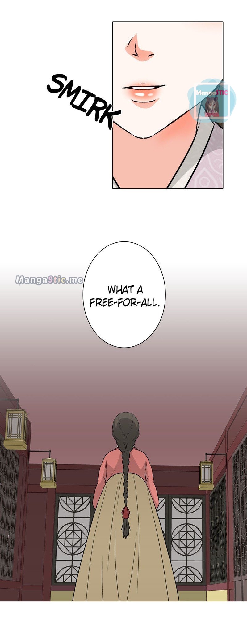 The Scandalous Secret of the Crown Princess Chapter 46 - page 5