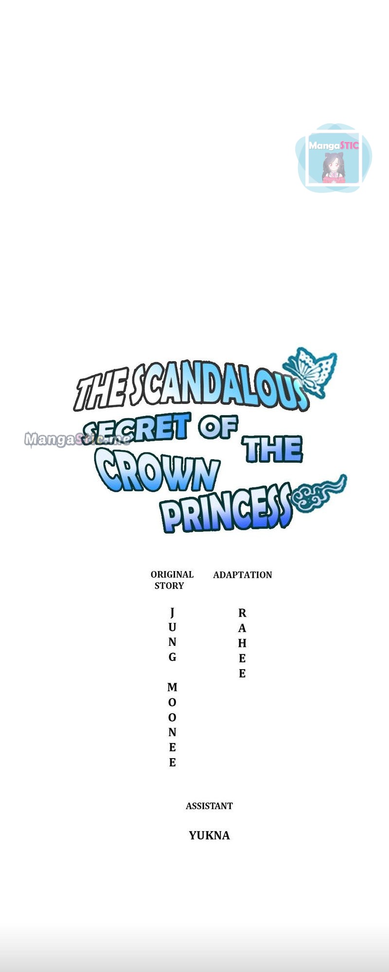 The Scandalous Secret of the Crown Princess Chapter 46 - page 6