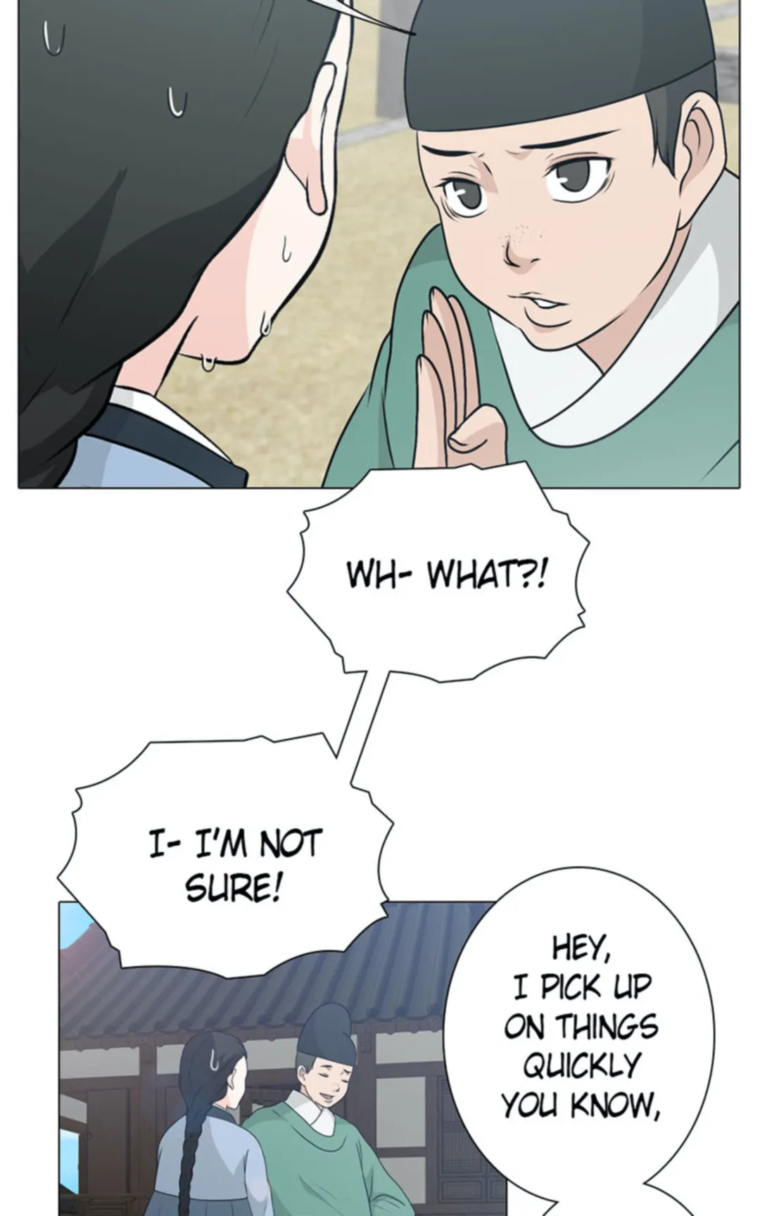 The Scandalous Secret of the Crown Princess Chapter 45 - page 14