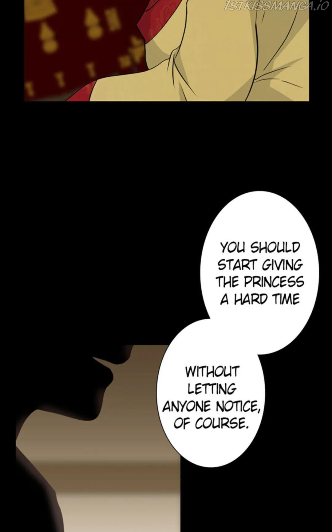 The Scandalous Secret of the Crown Princess Chapter 44 - page 3