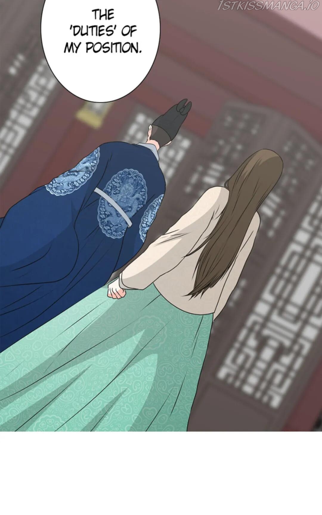 The Scandalous Secret of the Crown Princess Chapter 44 - page 48