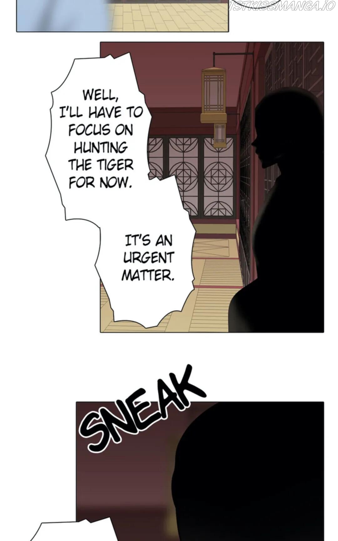 The Scandalous Secret of the Crown Princess Chapter 43 - page 28