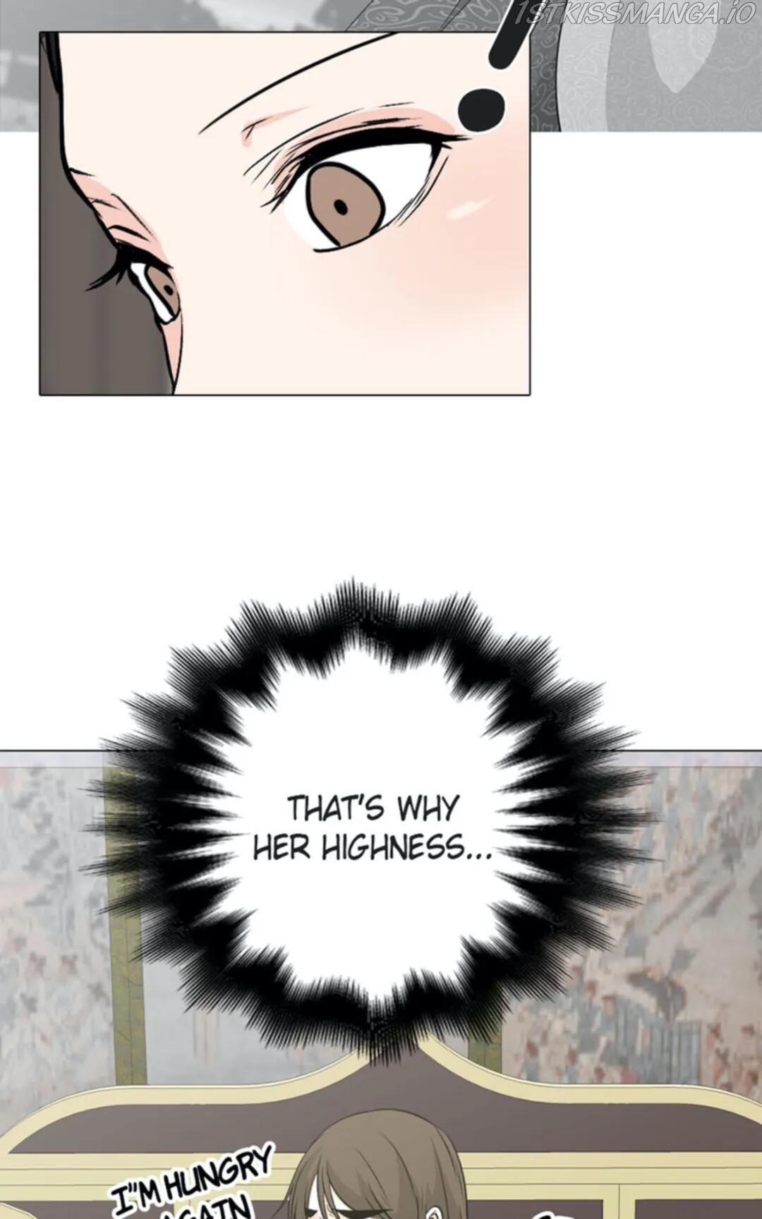 The Scandalous Secret of the Crown Princess Chapter 43 - page 35