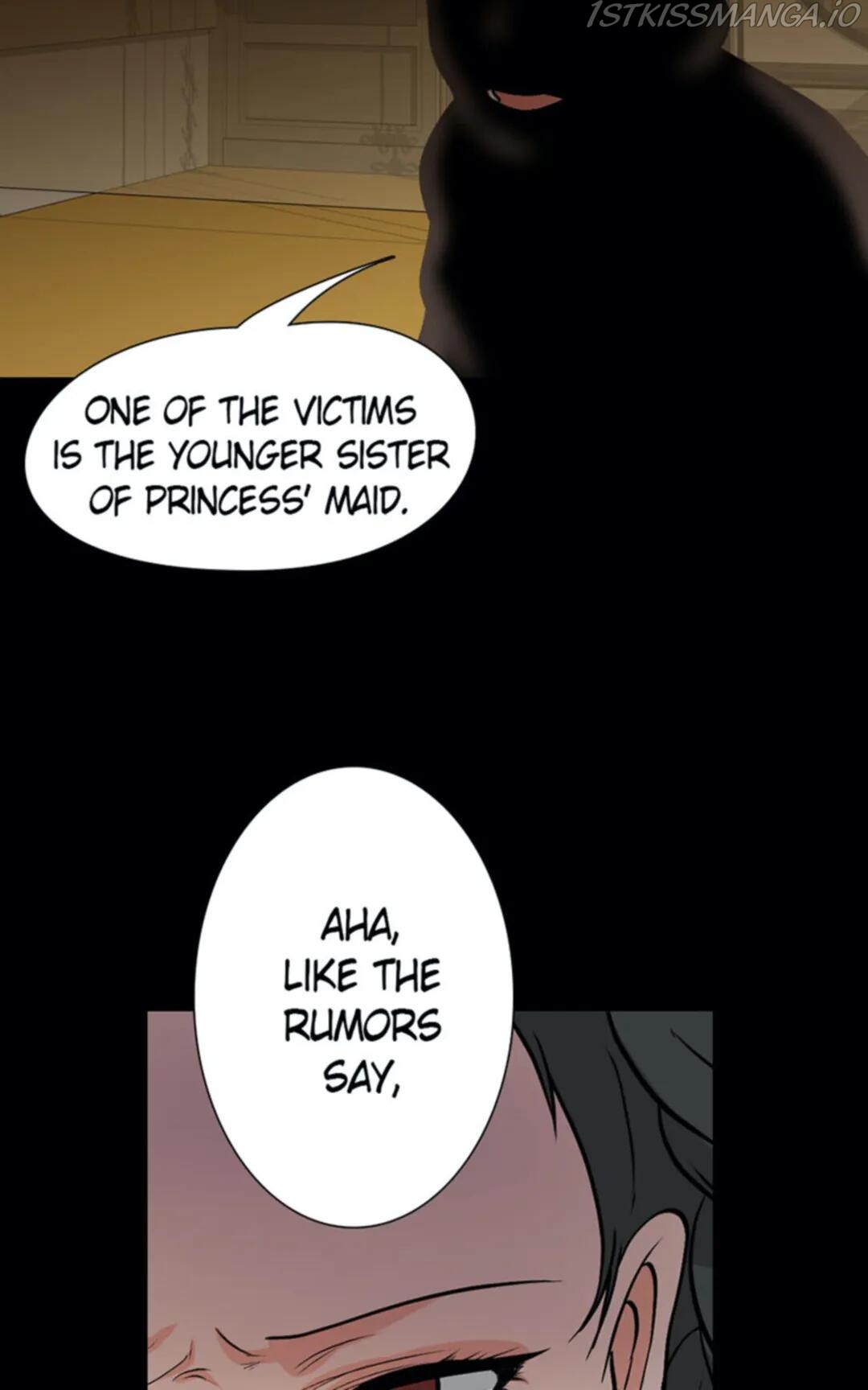 The Scandalous Secret of the Crown Princess Chapter 43 - page 63