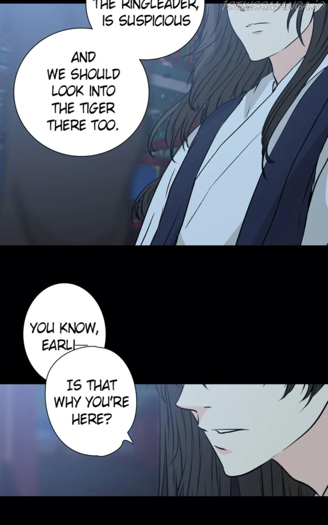 The Scandalous Secret of the Crown Princess Chapter 42 - page 32