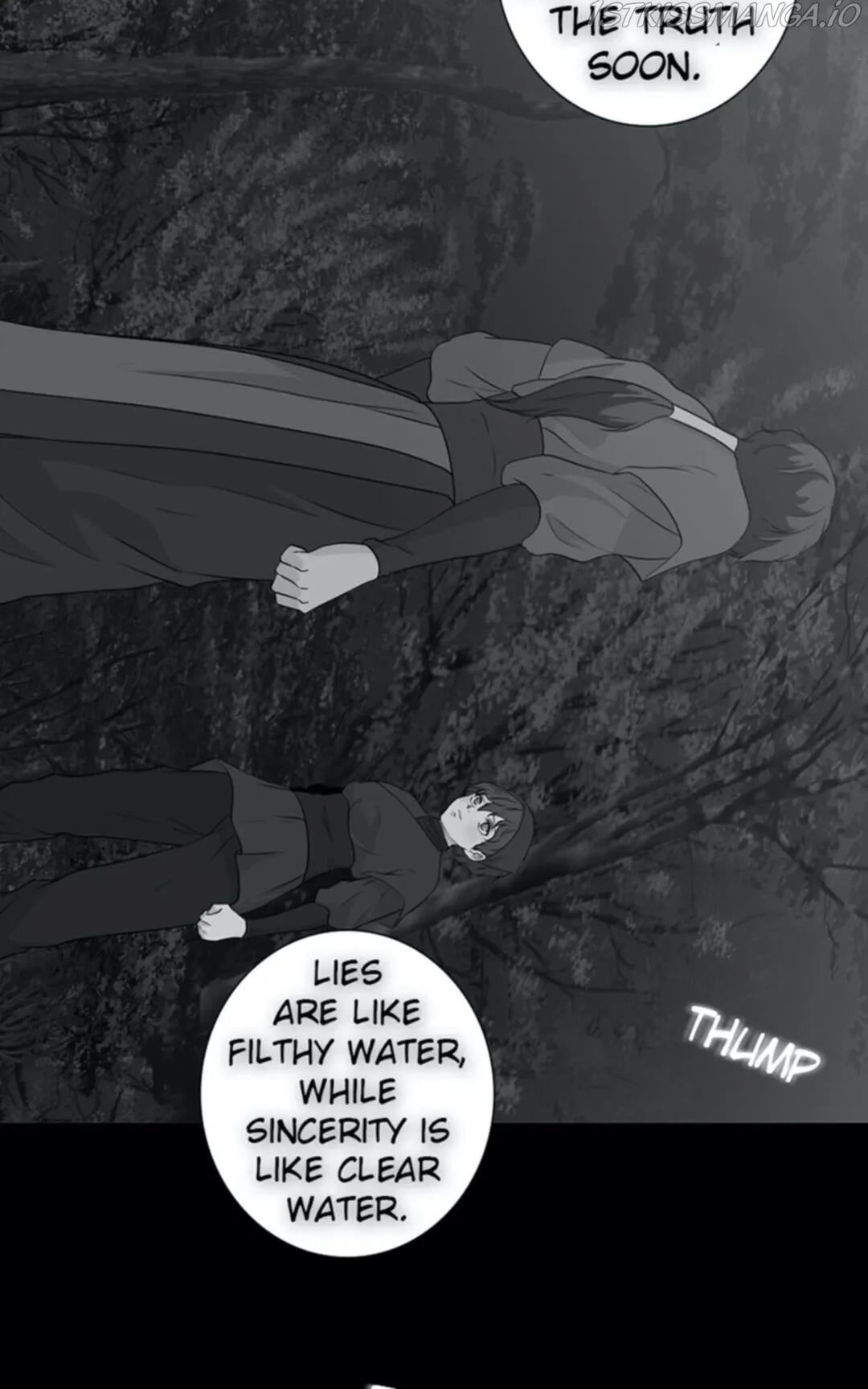 The Scandalous Secret of the Crown Princess Chapter 42 - page 39