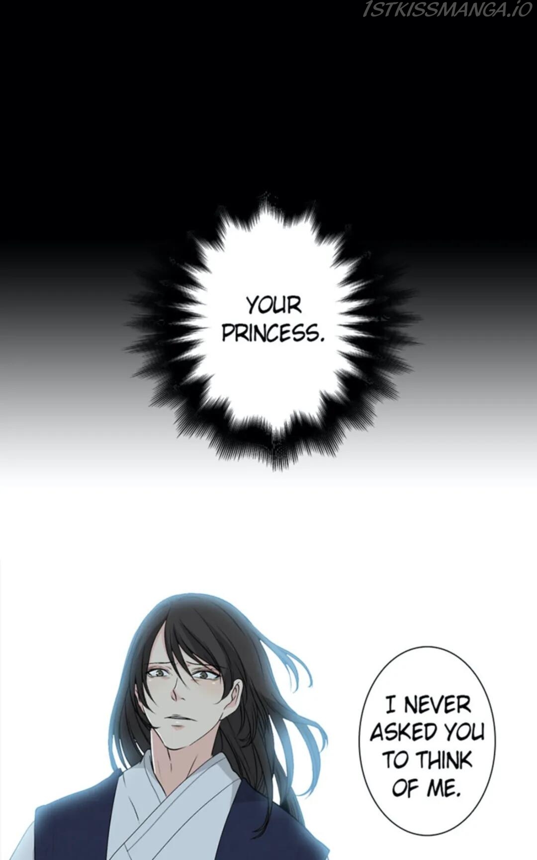 The Scandalous Secret of the Crown Princess Chapter 42 - page 45