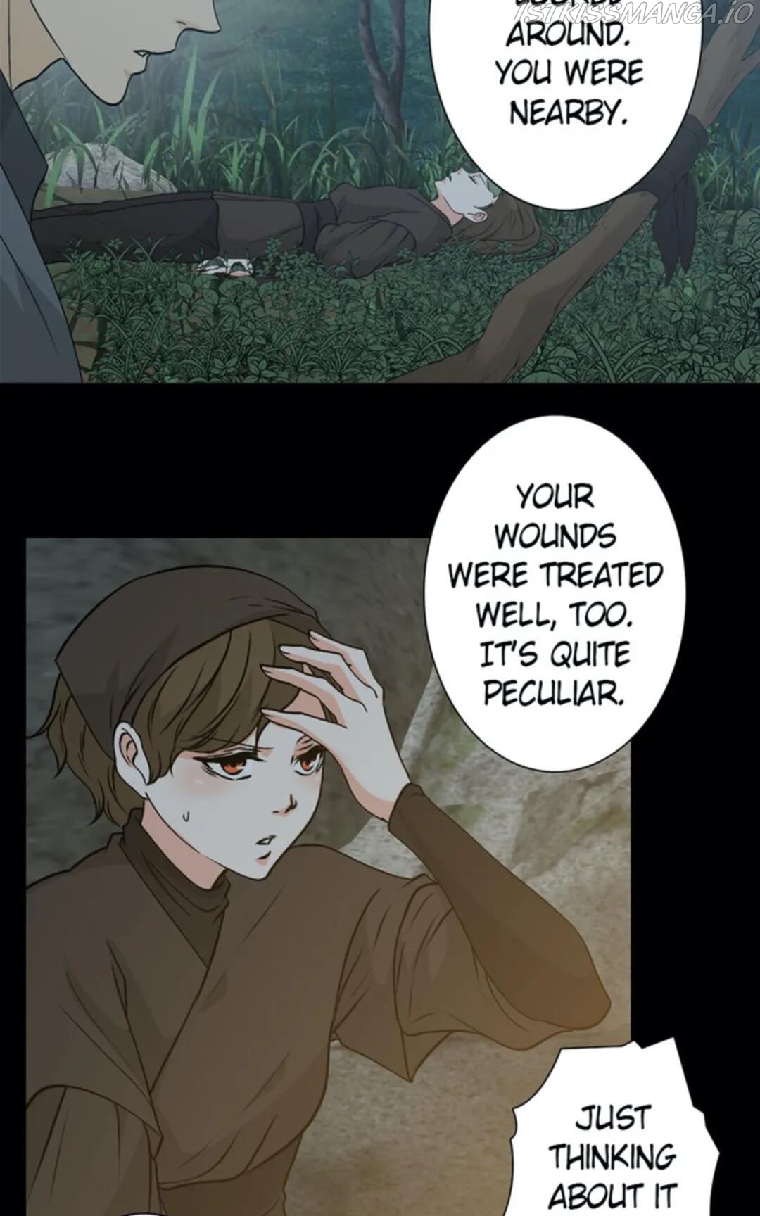The Scandalous Secret of the Crown Princess Chapter 41 - page 32