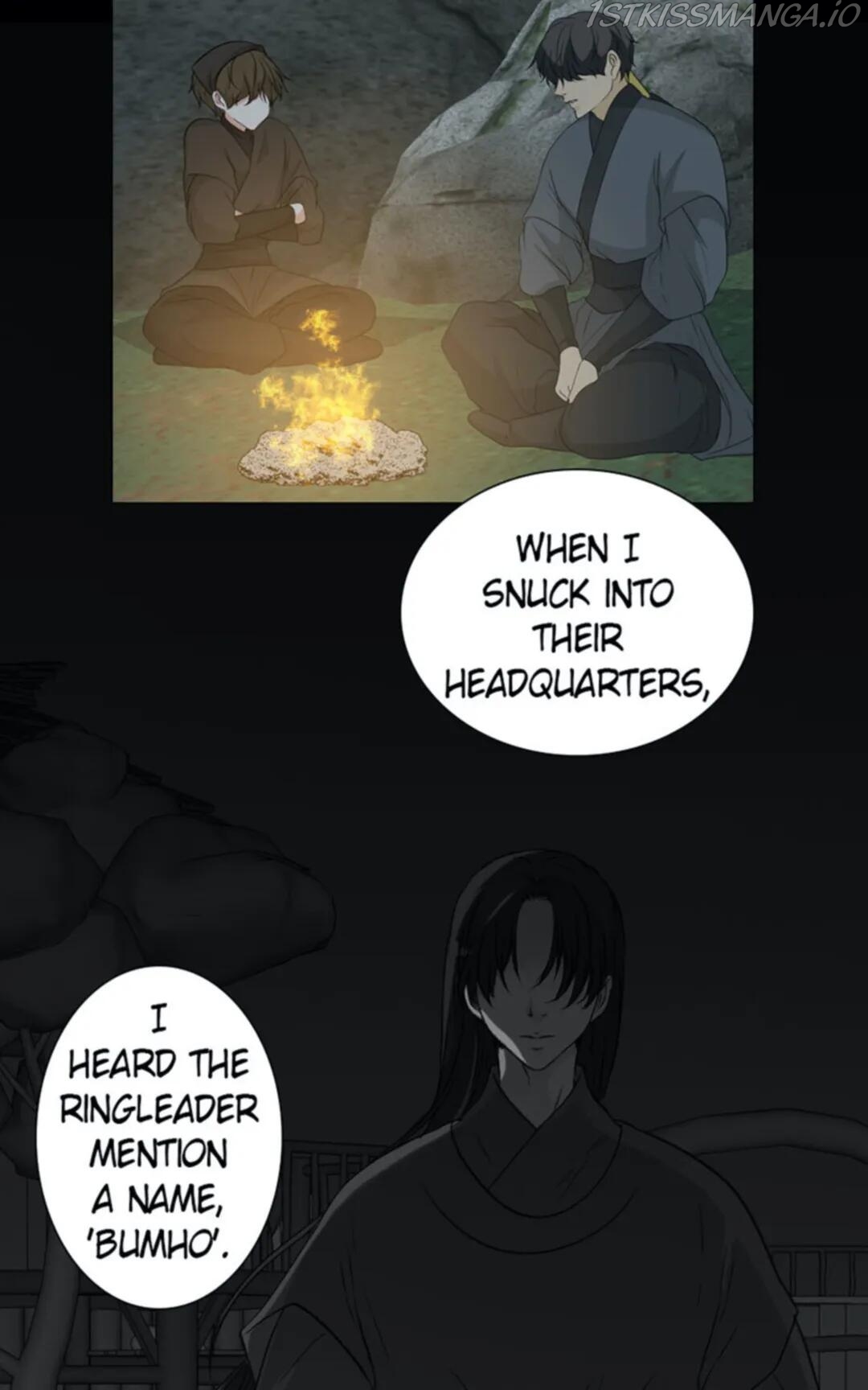 The Scandalous Secret of the Crown Princess Chapter 41 - page 39