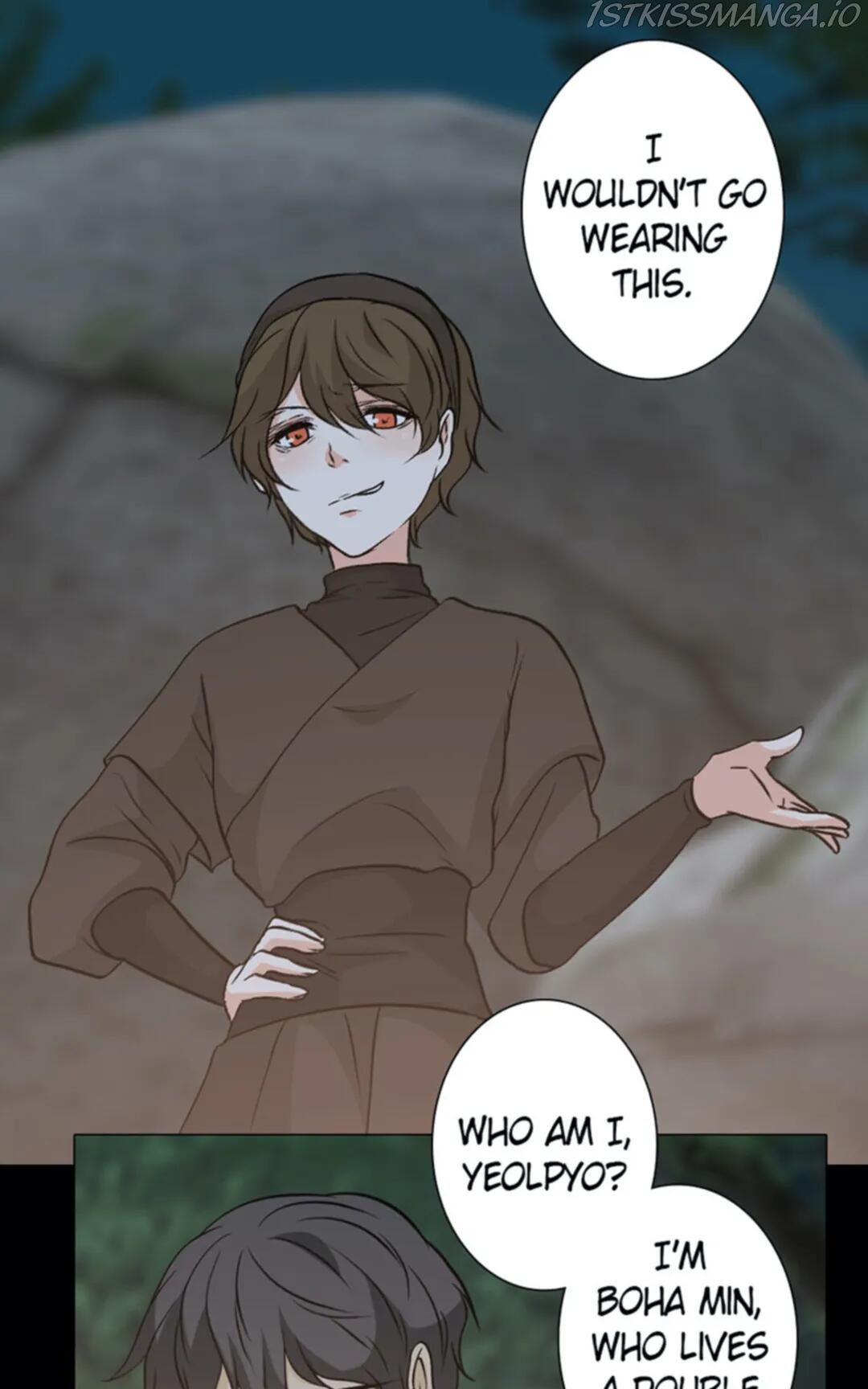 The Scandalous Secret of the Crown Princess Chapter 41 - page 45
