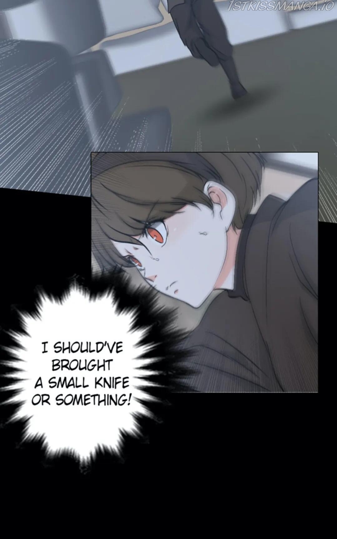 The Scandalous Secret of the Crown Princess Chapter 40 - page 37