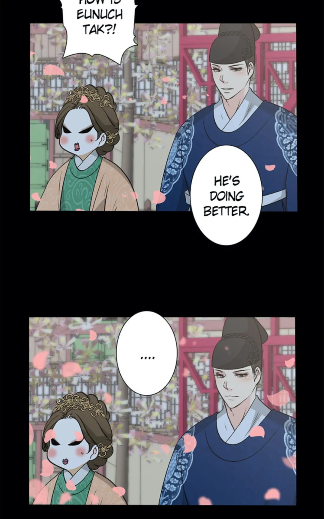 The Scandalous Secret of the Crown Princess Chapter 38 - page 25