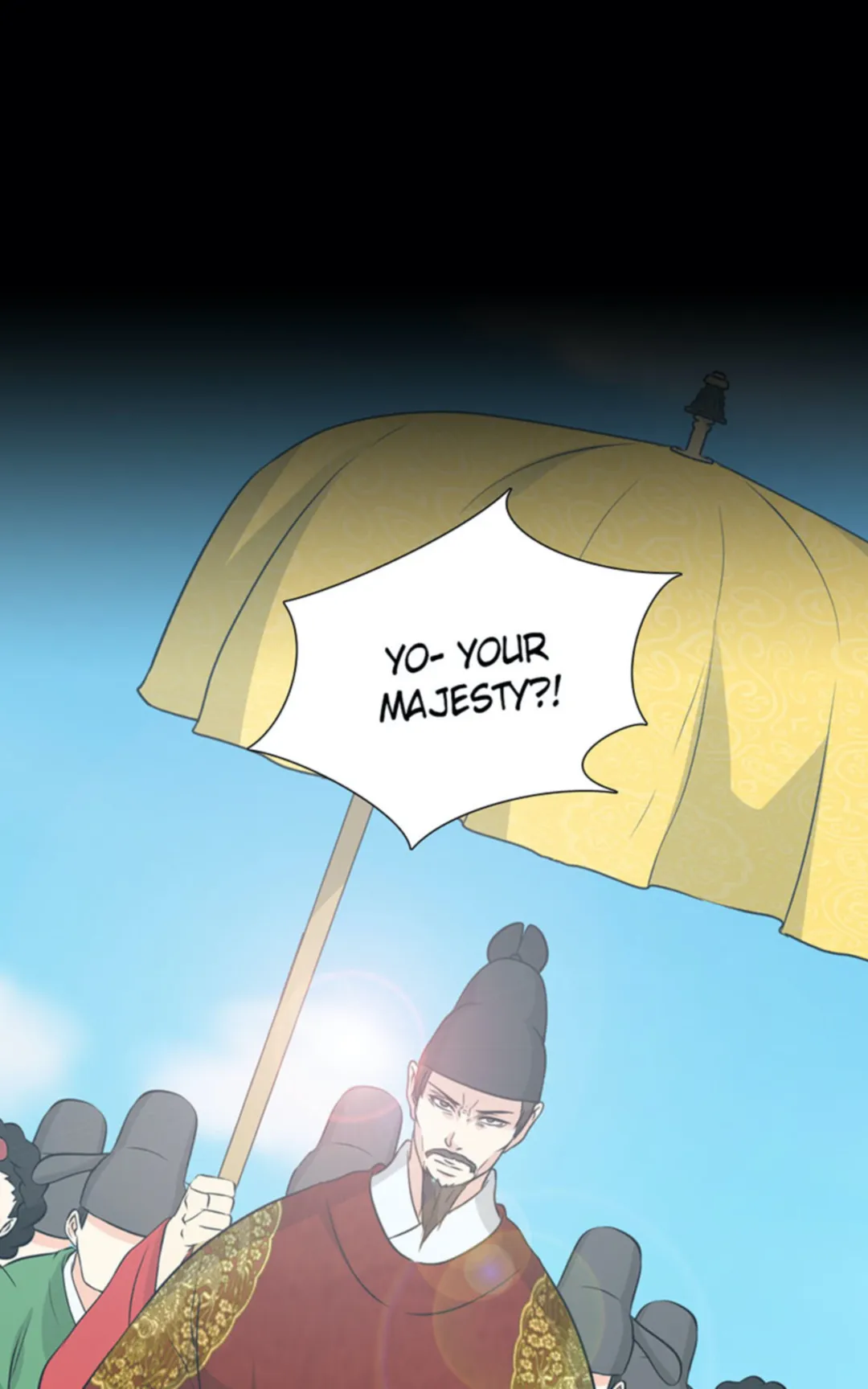 The Scandalous Secret of the Crown Princess Chapter 37 - page 11