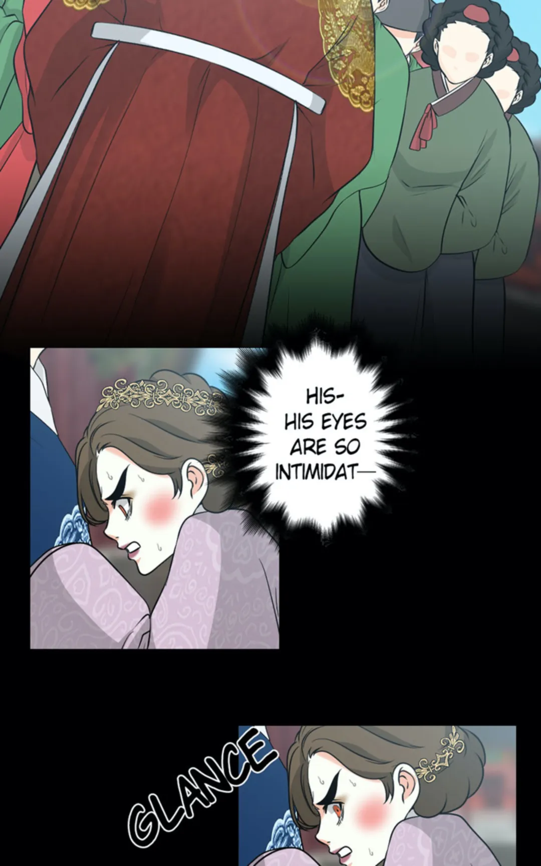 The Scandalous Secret of the Crown Princess Chapter 37 - page 12