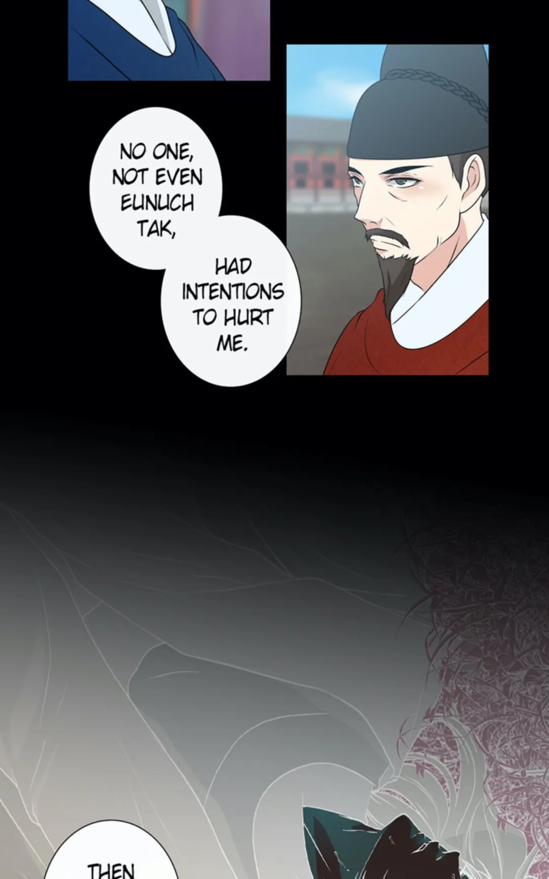 The Scandalous Secret of the Crown Princess Chapter 37 - page 18