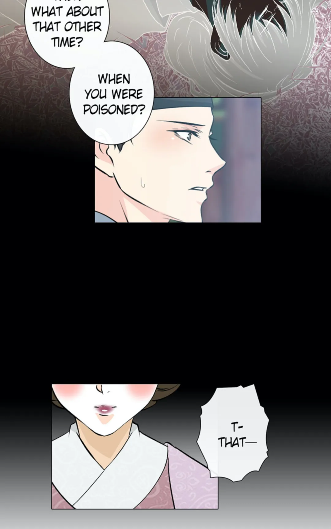 The Scandalous Secret of the Crown Princess Chapter 37 - page 19