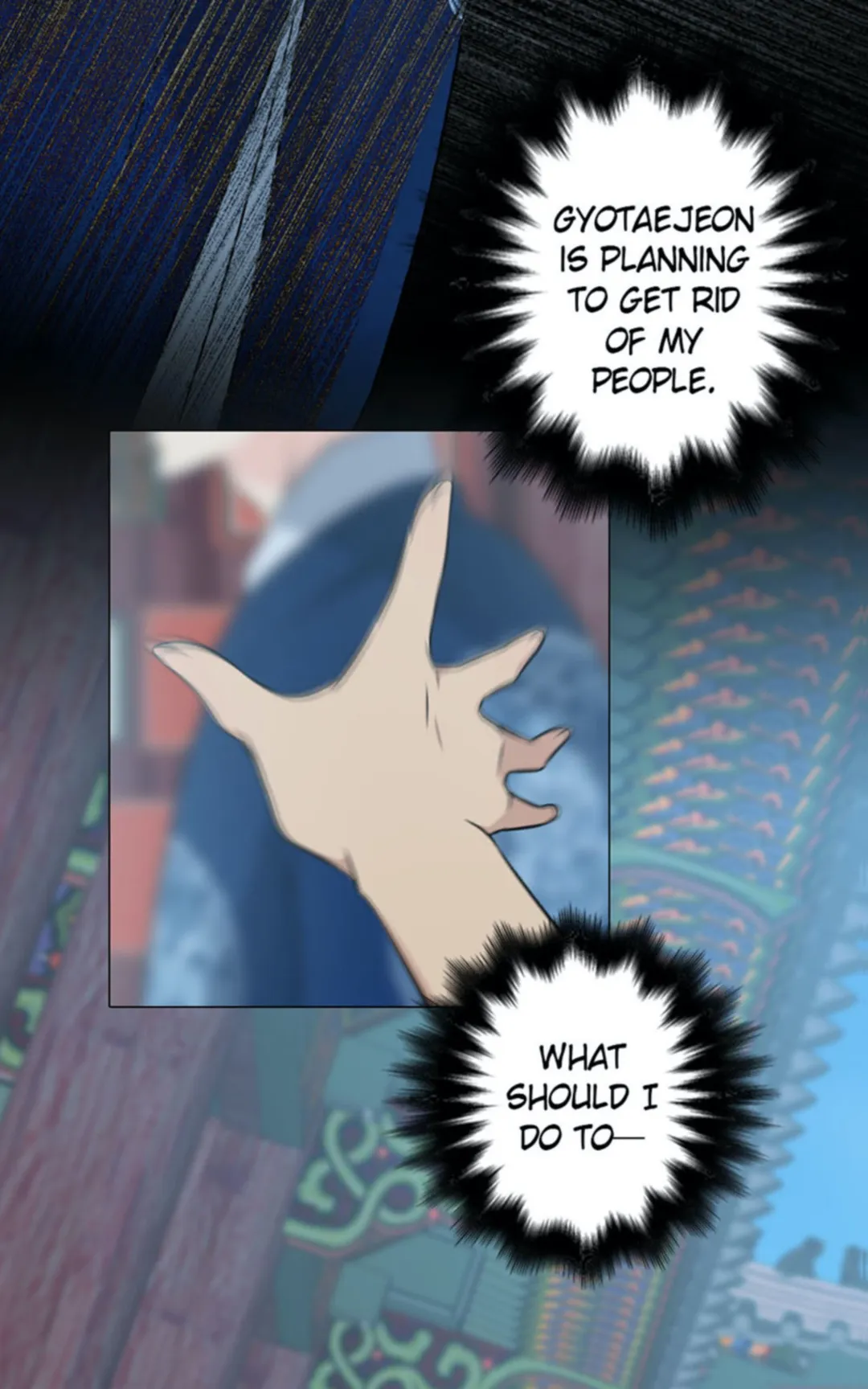 The Scandalous Secret of the Crown Princess Chapter 37 - page 2
