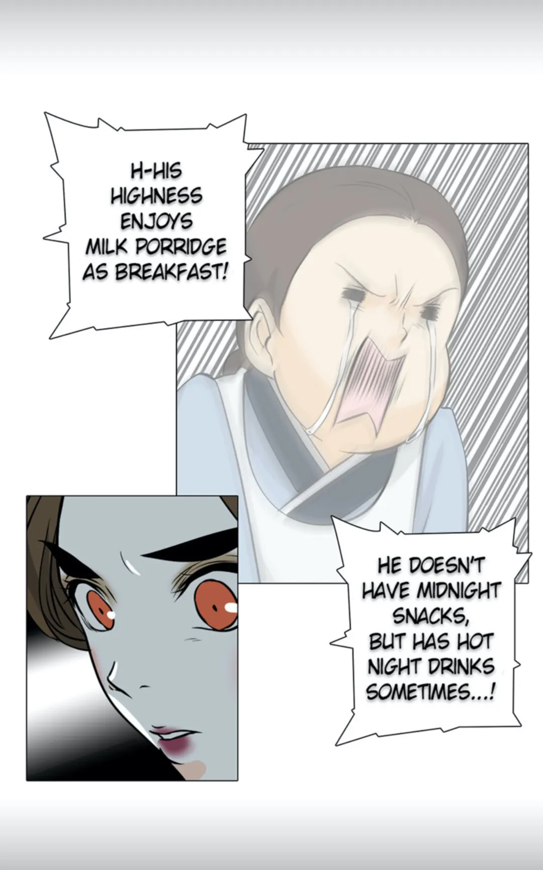 The Scandalous Secret of the Crown Princess Chapter 37 - page 20