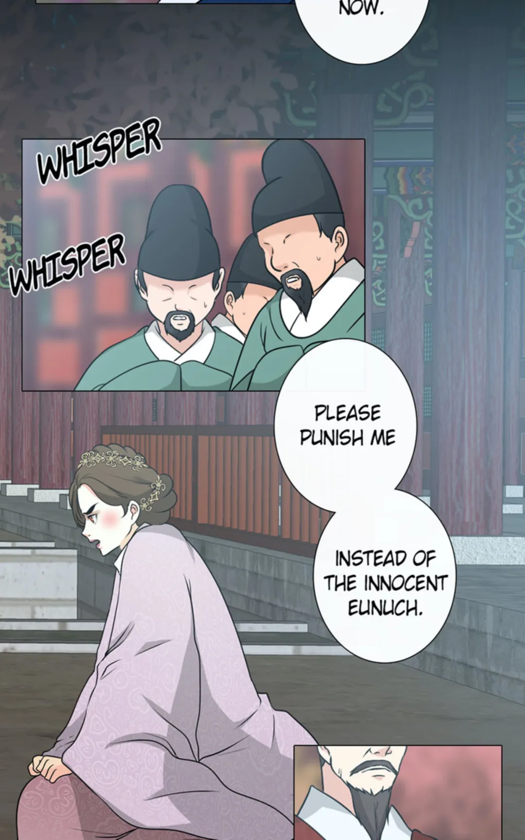The Scandalous Secret of the Crown Princess Chapter 37 - page 25