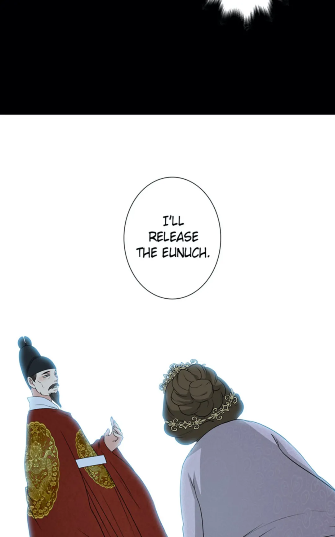 The Scandalous Secret of the Crown Princess Chapter 37 - page 27