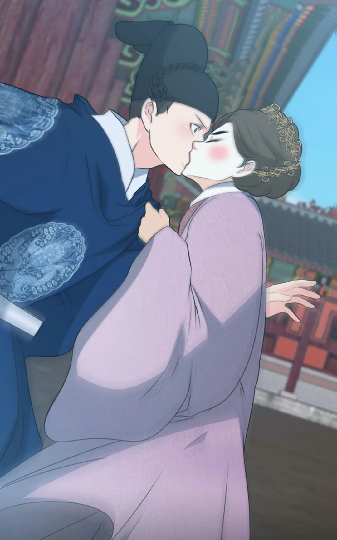 The Scandalous Secret of the Crown Princess Chapter 37 - page 3