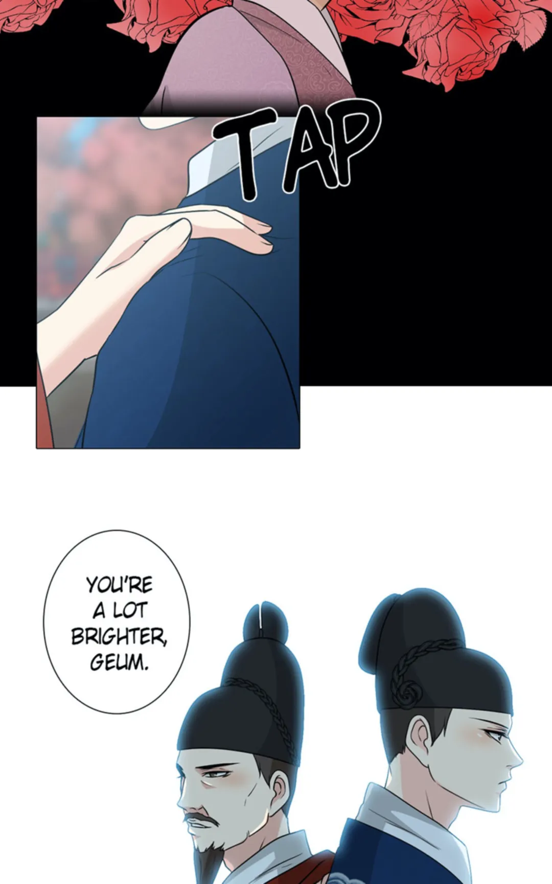 The Scandalous Secret of the Crown Princess Chapter 37 - page 31