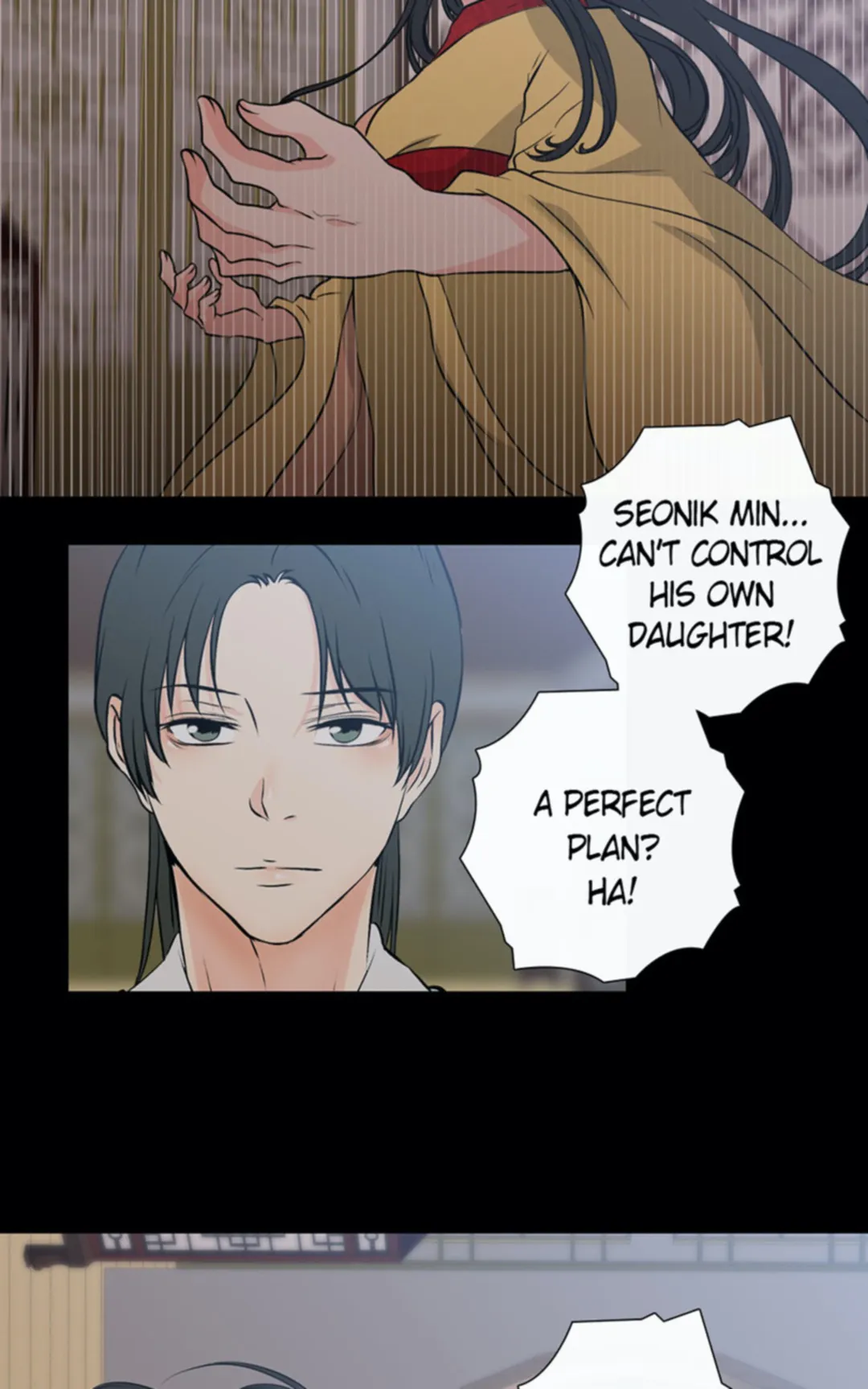 The Scandalous Secret of the Crown Princess Chapter 37 - page 38