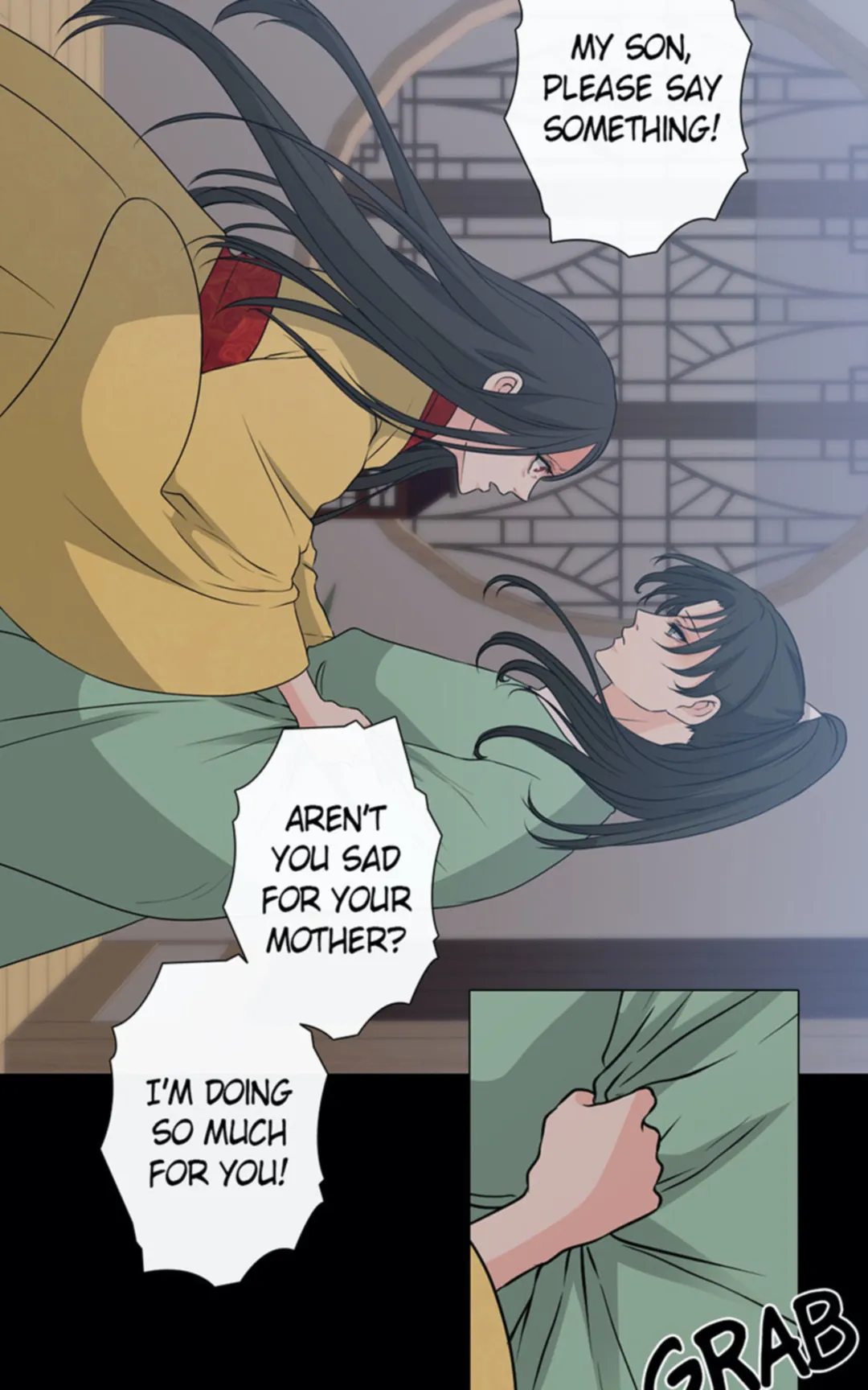 The Scandalous Secret of the Crown Princess Chapter 37 - page 39