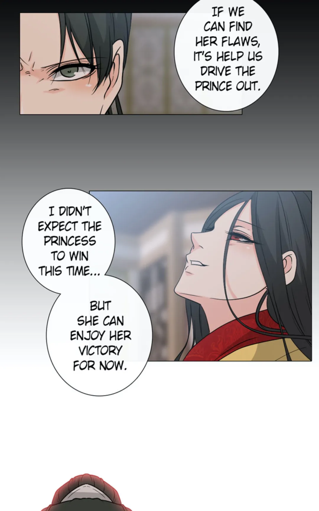 The Scandalous Secret of the Crown Princess Chapter 37 - page 51