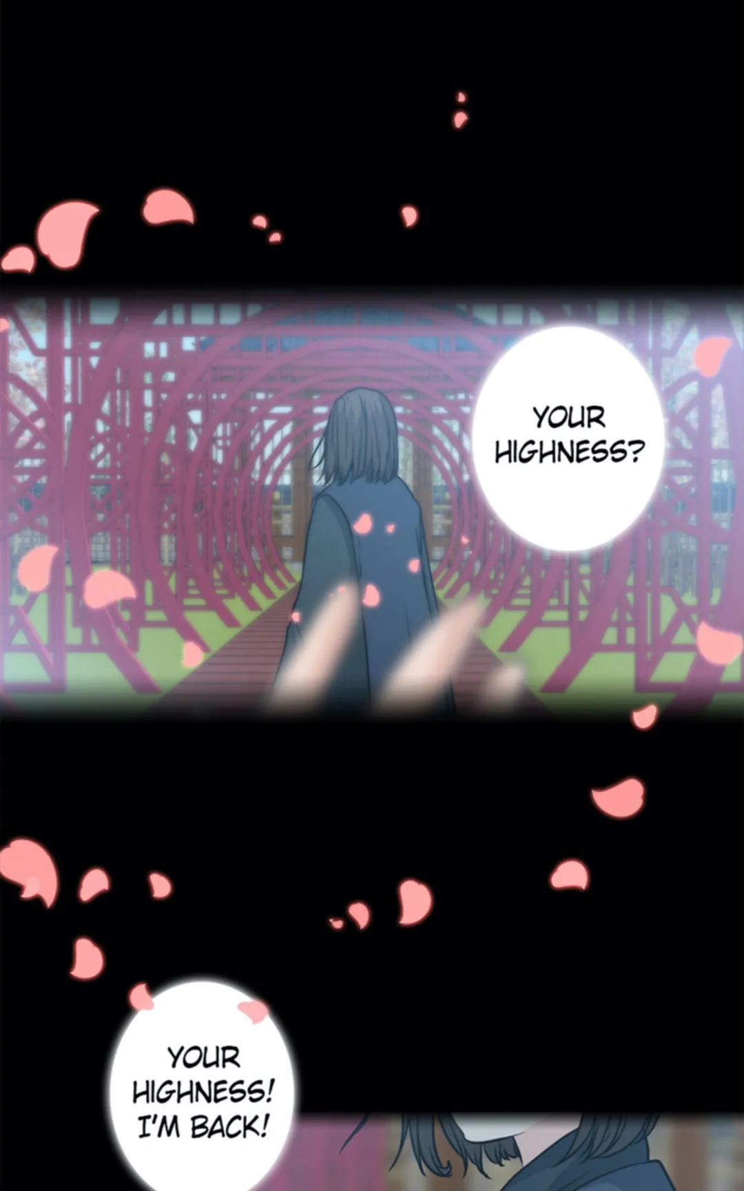 The Scandalous Secret of the Crown Princess Chapter 36 - page 26