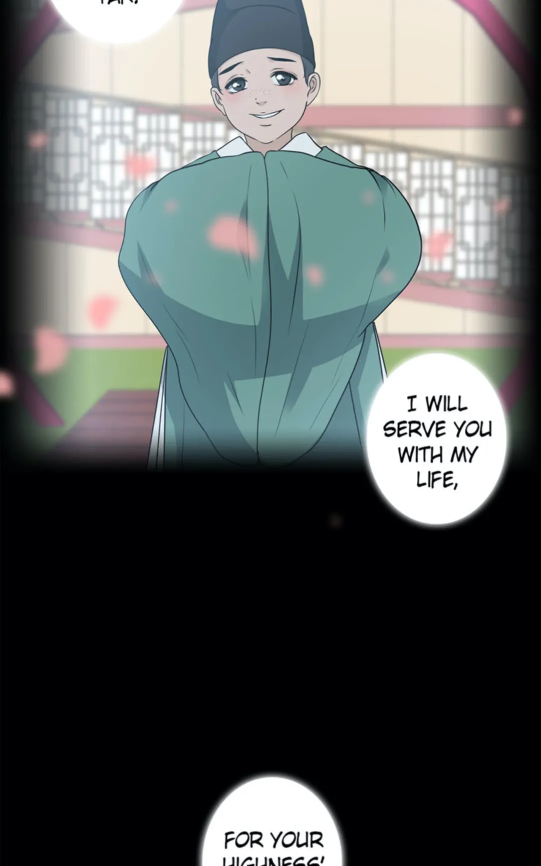 The Scandalous Secret of the Crown Princess Chapter 36 - page 33