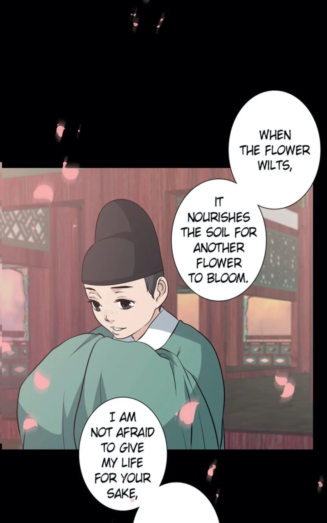 The Scandalous Secret of the Crown Princess Chapter 36 - page 4