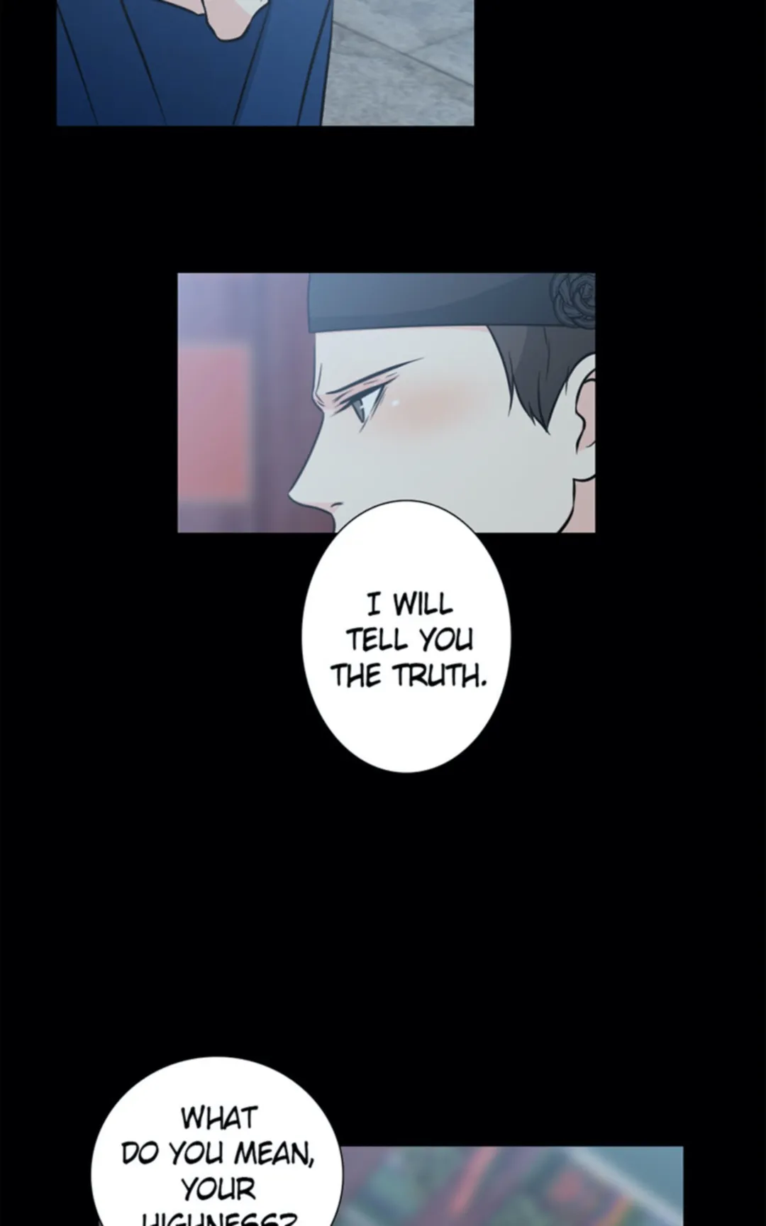 The Scandalous Secret of the Crown Princess Chapter 36 - page 41