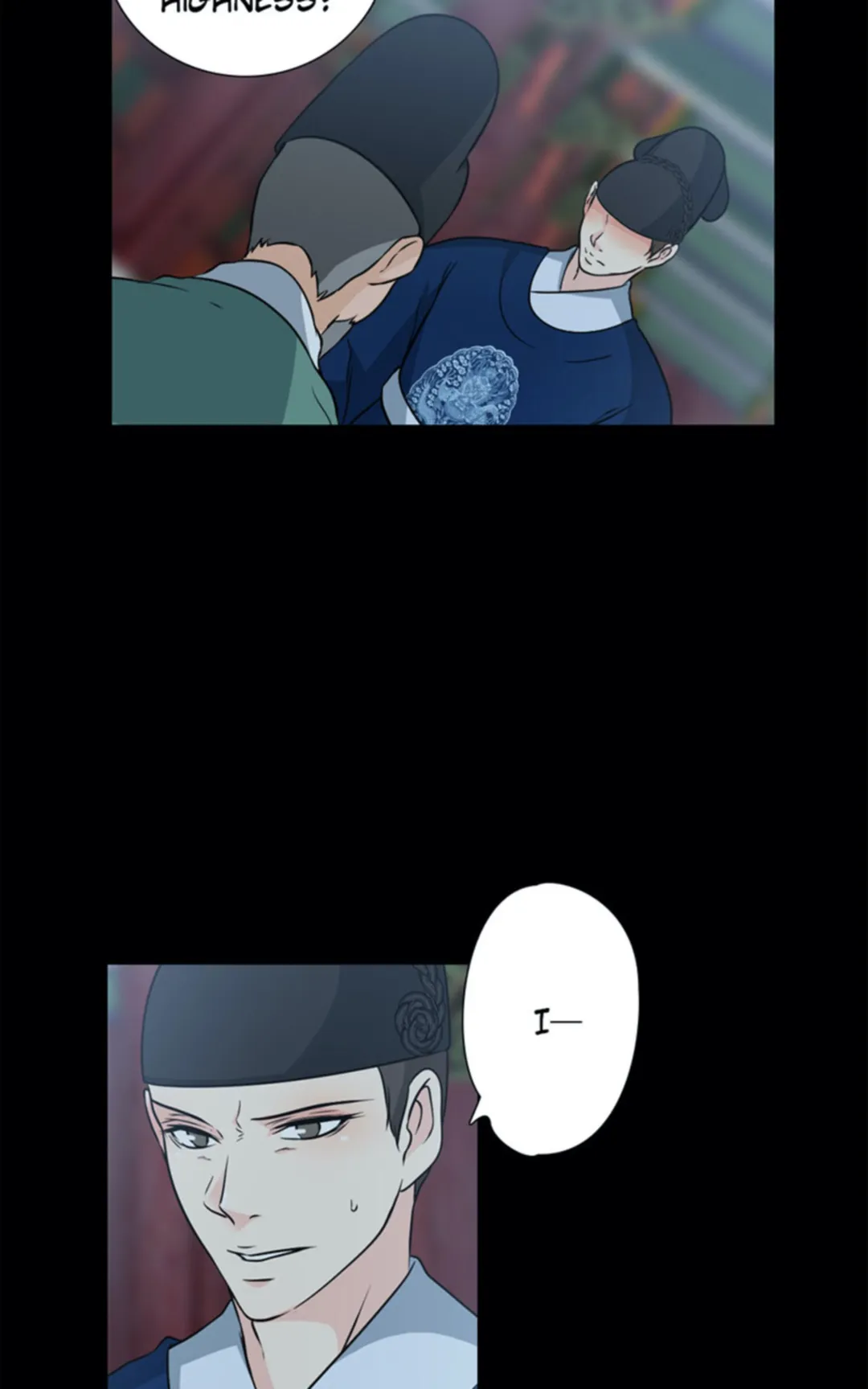 The Scandalous Secret of the Crown Princess Chapter 36 - page 42