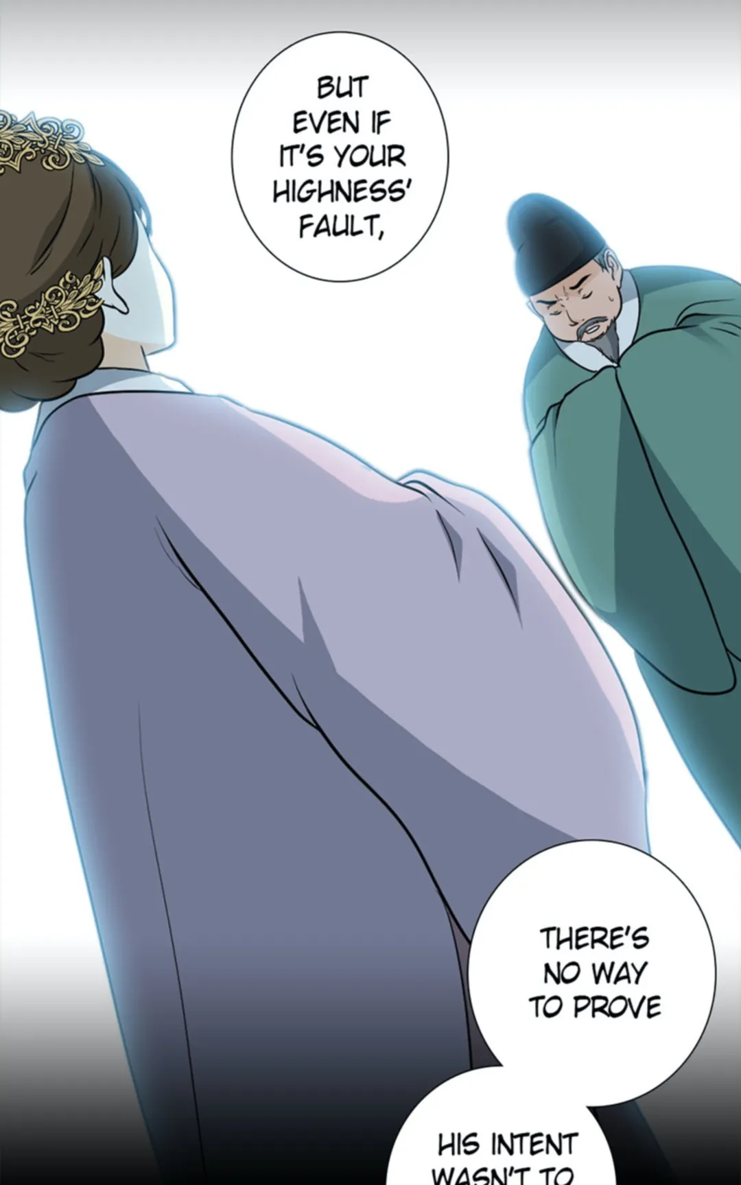 The Scandalous Secret of the Crown Princess Chapter 36 - page 50