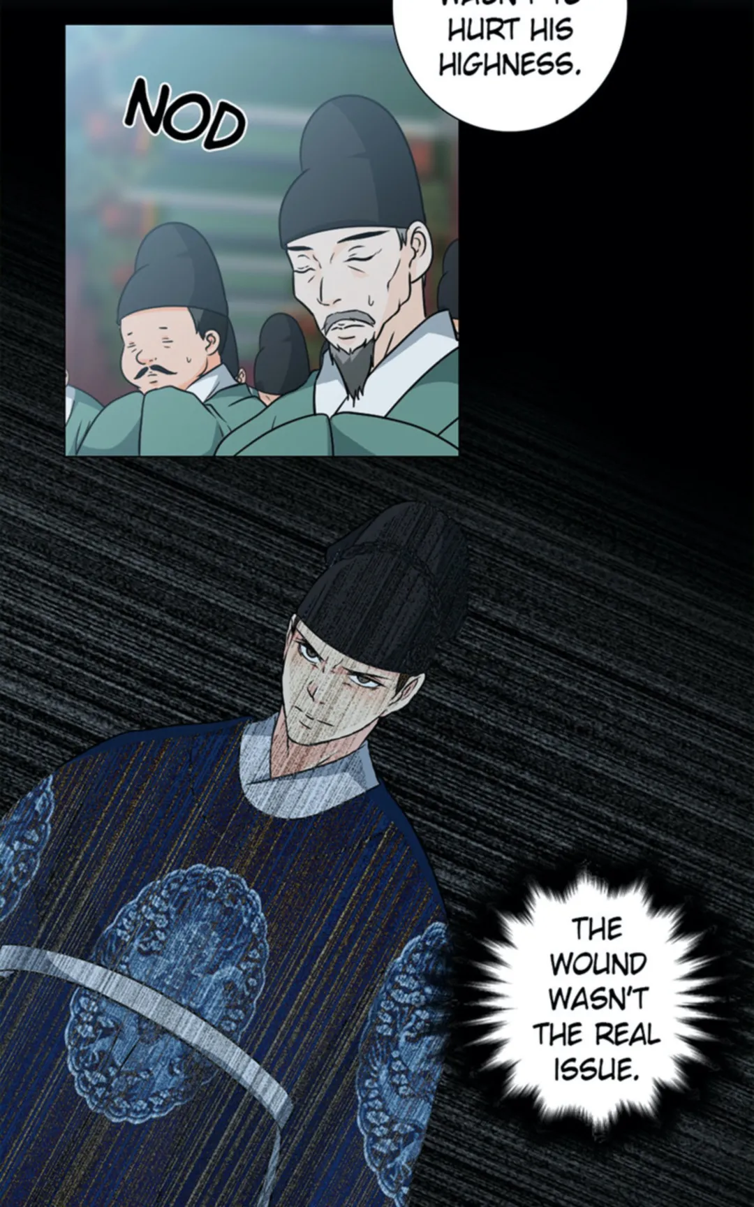 The Scandalous Secret of the Crown Princess Chapter 36 - page 51