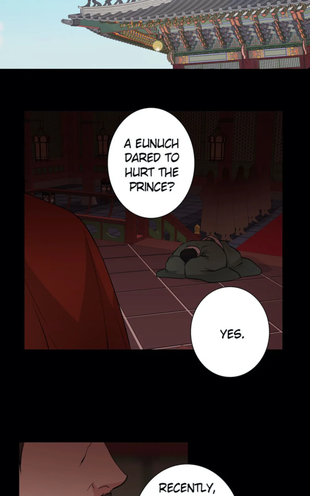 The Scandalous Secret of the Crown Princess Chapter 35 - page 2