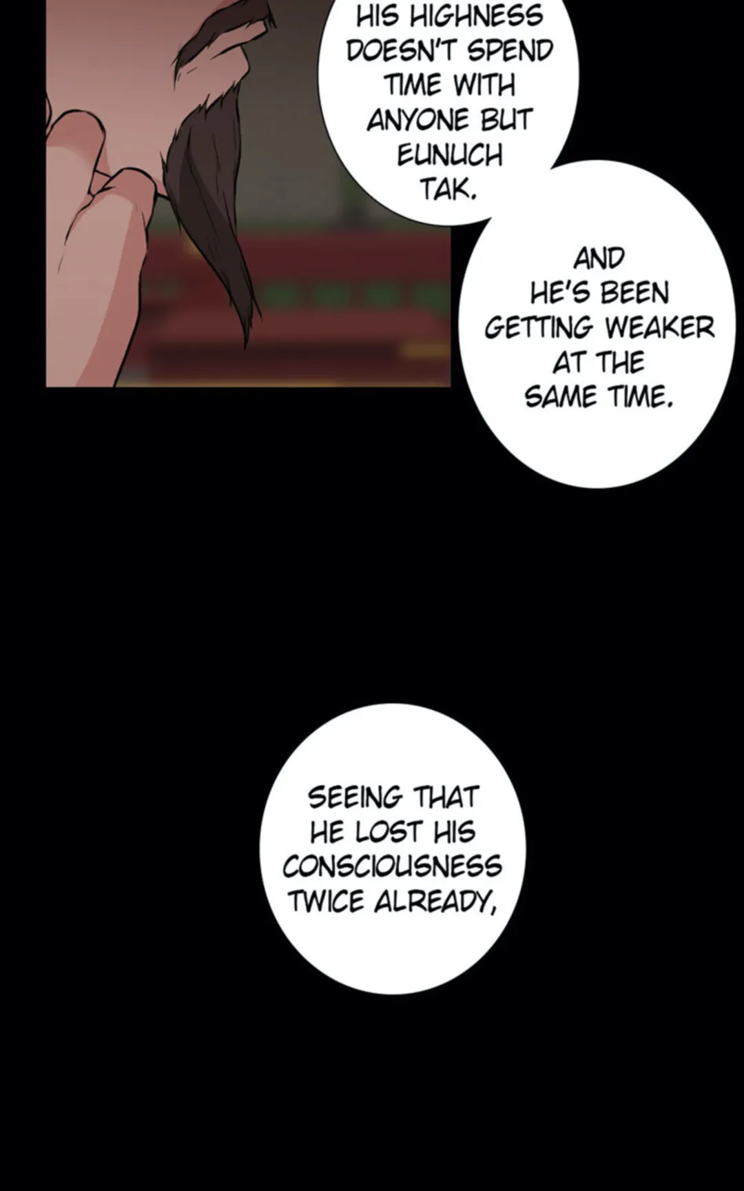 The Scandalous Secret of the Crown Princess Chapter 35 - page 3