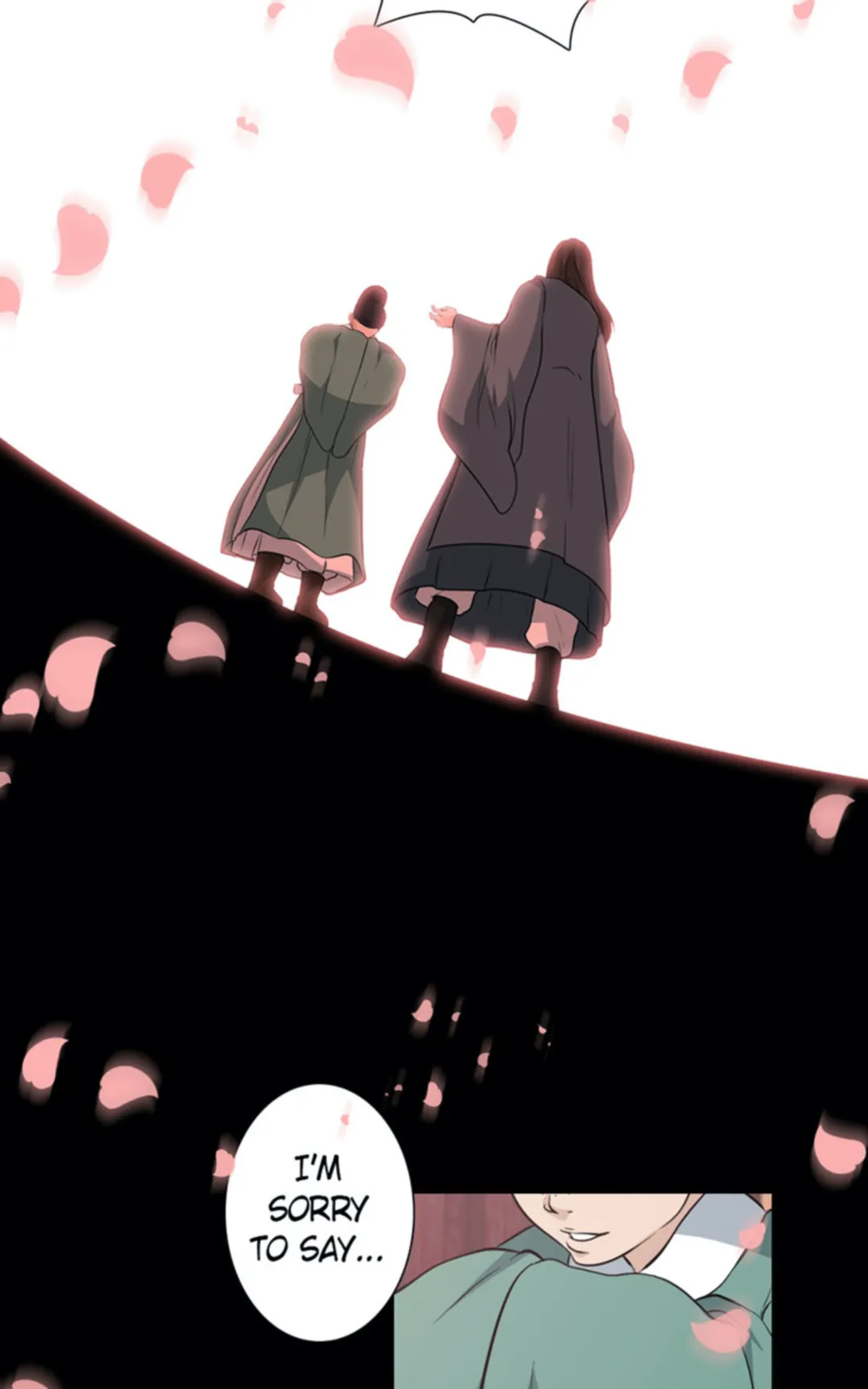 The Scandalous Secret of the Crown Princess Chapter 35 - page 46
