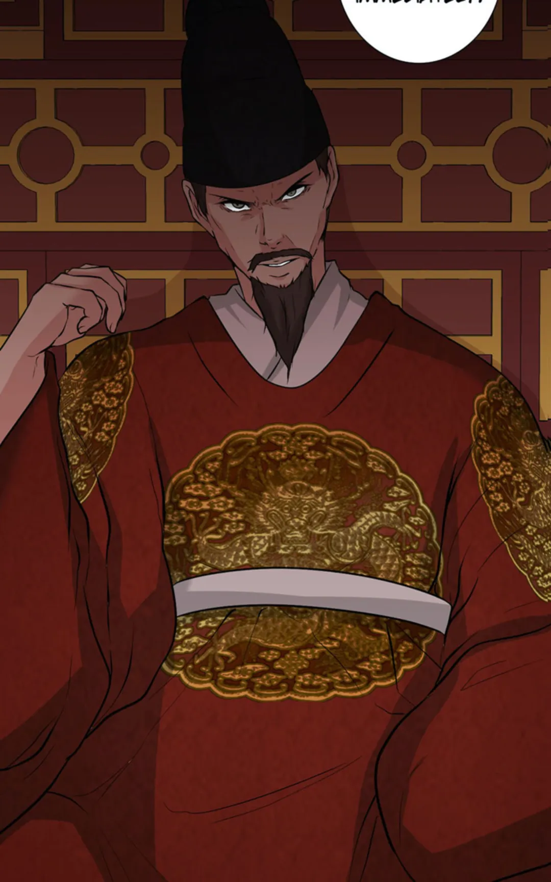 The Scandalous Secret of the Crown Princess Chapter 35 - page 5